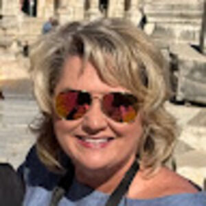 Meet your Posher, Terri